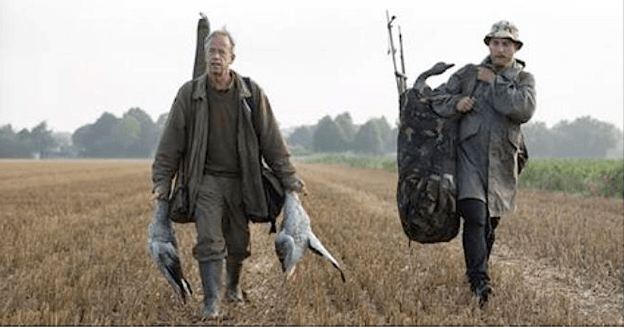 Jagen-dierenmishandeling?