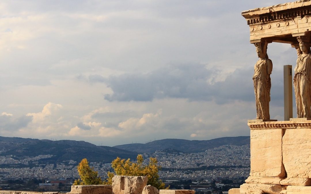 Je lichaam als tempel van de Heilige Geest