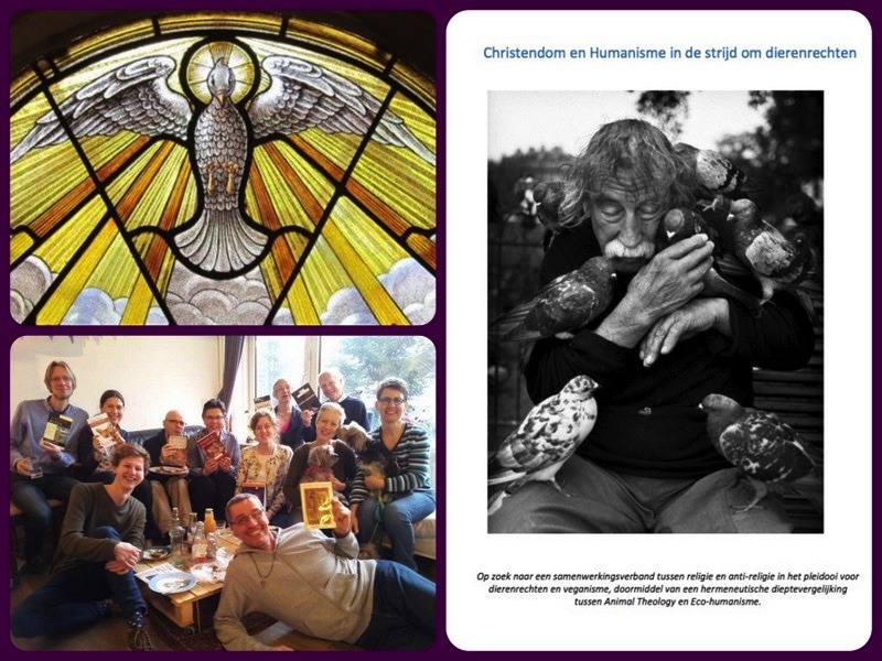 Vierde bijeenkomst VC Theologen