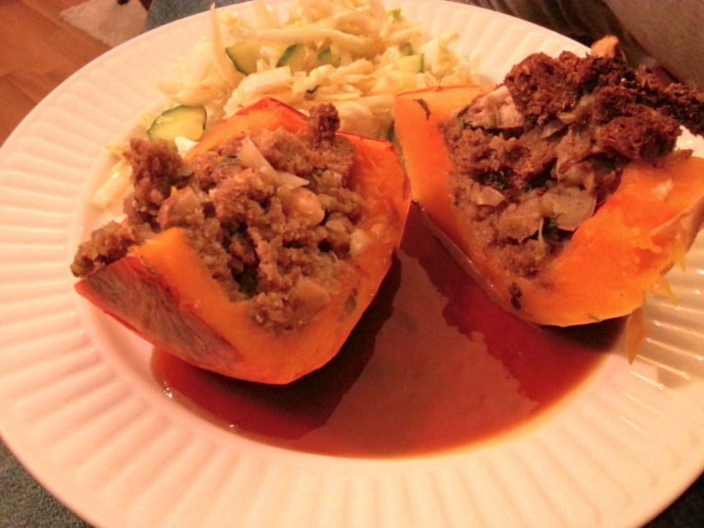 eten bij de vegan church