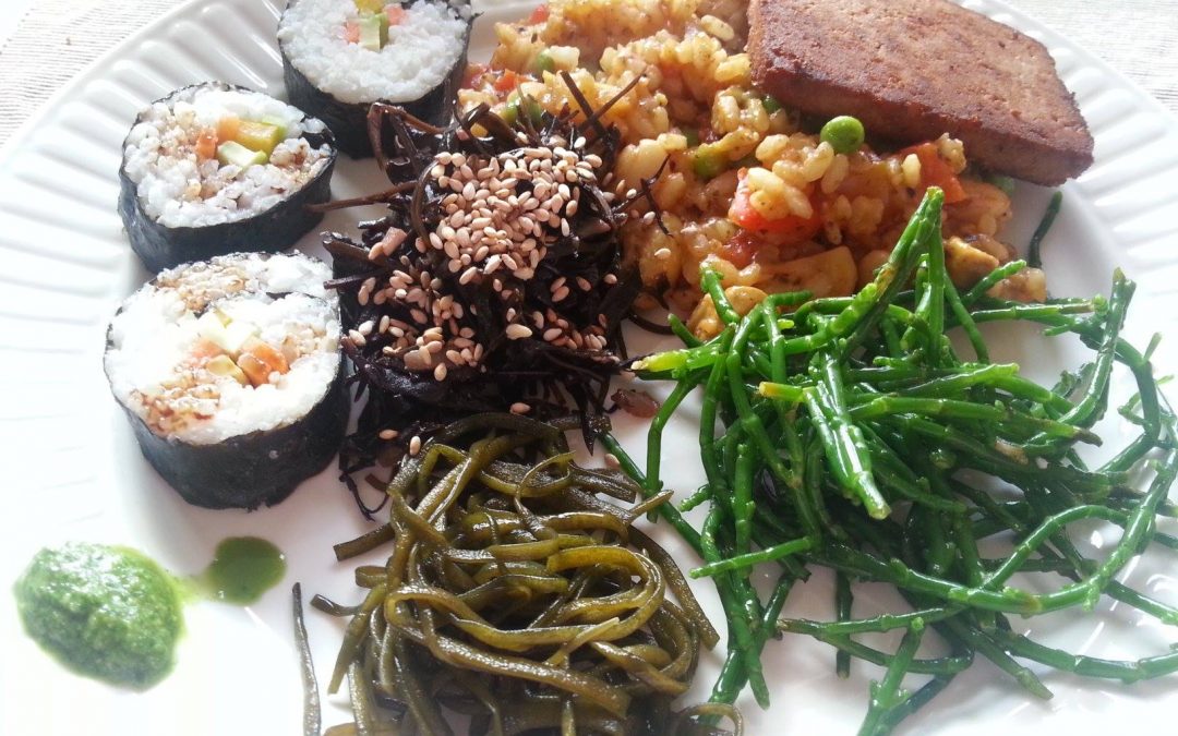 Vier het leven: Jezus at toch ook vis?