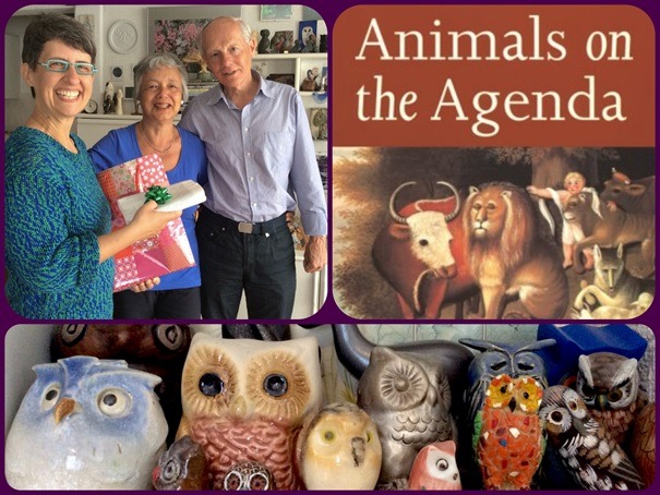 Vegan Church Theologen