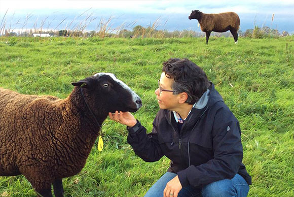 Medeschepselijkheid in Vegan Magazine