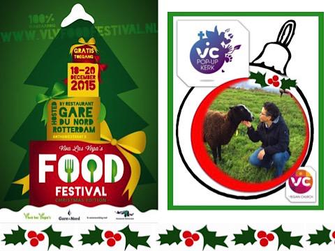 Pop-up kerstdienst Viva Las Vega’s Food Festival