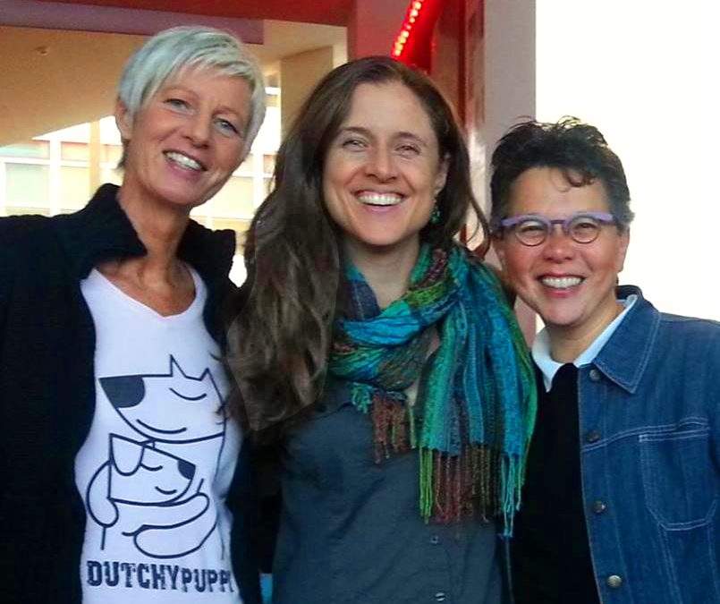 Film – The Ghosts in our Machine