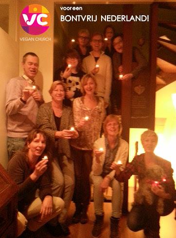 Vier het leven: het visioen van Petrus