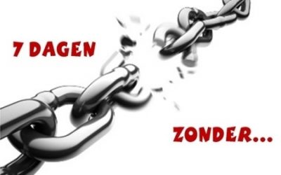 Vier het leven: vasten