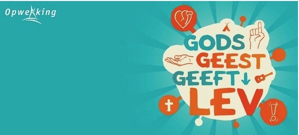 Heb LEV – Leef plantaardig!