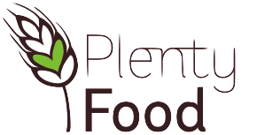 plenty food logo