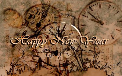 Dag 2018! Welkom 2019!