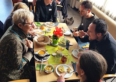 Ontmoetingsdag Vegan Church 15