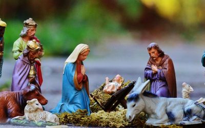 Dieren in het kerstverhaal