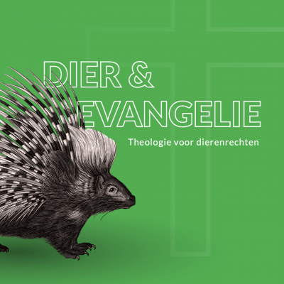 Cover boek Vegan Church