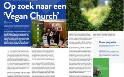 Op zoek naar een ‘Vegan Church’?